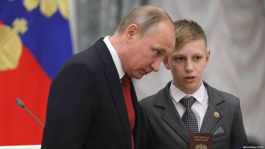 Внуки Путина Фото 2023 — Фото Картинки