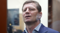 Продолжается судебный процесс над бывшим губернатором Хабаровского края Сергеем Фургалом