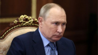 Путин назначил первым замглавы ФСИН генерала Бояринева
