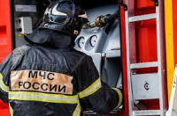 Пожар в одной из башен в Москва-Сити потушен