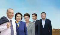 Как семья Назарбаевых поделила власть в Казахстане