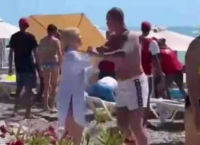 Потасовка из-за арбузов: в Сочи задержали четырех участников жестокой драки на пляже, где пострадал чемпион Минска по самбо