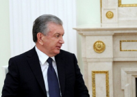 Президент Узбекистана ввел режим ЧП на территории Каракалпакии