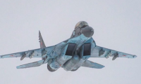Российская военная авиация за сутки уничтожила более 350 украинских националистов