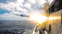 Китай продлил морские военные учения еще на неделю